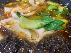 -秦香陕西食府(华贸天地店)