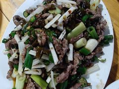 泡椒牛肉丝-九九牛肉馆(南山路店)
