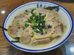 蛋皮卷-曾三娘翘脚牛肉
