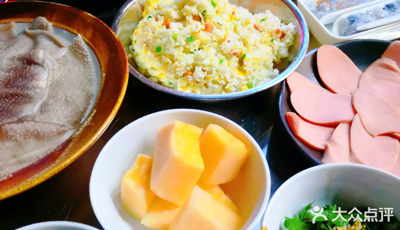 装修的钱用来琢磨口味了！！