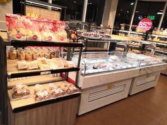 面包甜点陈列柜-85度C(深圳佳宁娜店)
