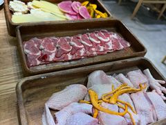 -菌小白·野生菌火锅(时尚天河店)