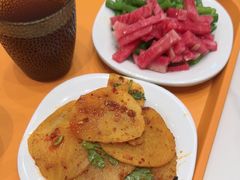 -德元兰州纯汤牛肉面(龙阳路店)