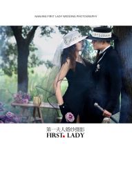 -第一夫人婚纱摄影(南京店)