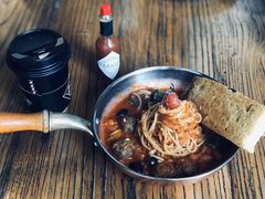 番茄肉丸意面-I HOLIC艾豪丽披萨(KKone店)