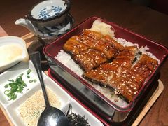 鳗鱼饭-山葵家·创意料理(宁波来福士店)