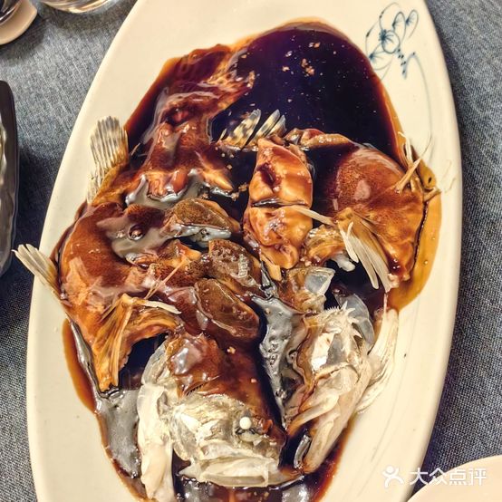 悦榕庄白云中餐厅