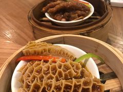 豉汁金钱肚-富豪酒家(正大广场店)