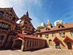 -马勒别墅饭店(静安寺店)