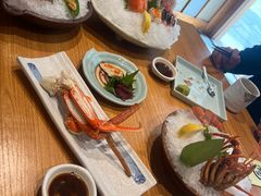 -花和海鲜自助(梅江店)