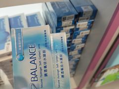 -宝视达眼镜(公园道店)