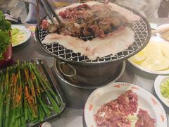 -永安里地摊烤肉(首创店)