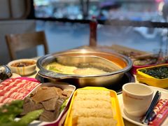 -袁记串串香火锅(郑和中路店)