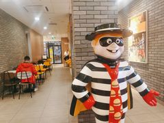 -麦当劳(五一北路店)