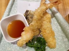 天妇罗炸虾-水林间·寿喜烧自助(仙林金鹰店)