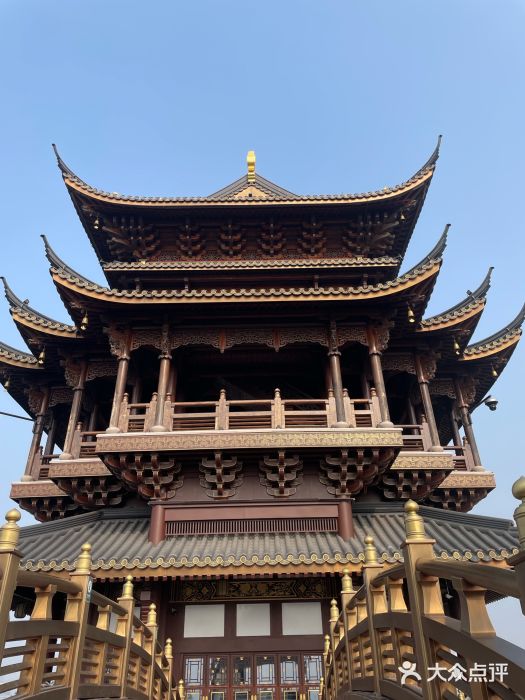 鸡鸣山公园图片