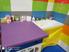 -贝贝鲸亲子游泳俱乐部(富城商楼店)