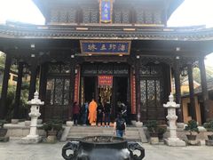 -无锡惠山寺