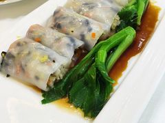 -广州塔晖粤轩中餐厅