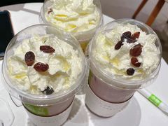 厚厚豆乳宝藏茶-奈雪的茶(沙坪坝印象汇店)
