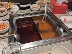 -海底捞火锅(人民广场店)