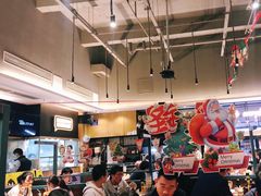 大堂-木屋烧烤(坂田天安云谷店)