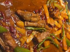 -徐记小怪兽肉蟹煲(中央大街店)