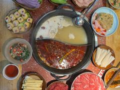 -赵美丽·重庆社区火锅·直营店(火车东站·中豪国际店)