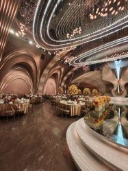 -上海雅居乐万豪侯爵酒店·宴会厅