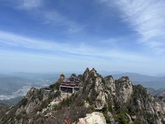 -老君山风景名胜区