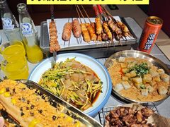 -醉炫音速烧烤·干煸菜(沙河总店)