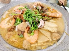 -龙香居海鲜浑锅家常菜·特色驴肉