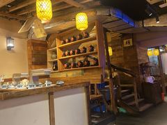 -柿子树炭烤羊腿(金台路店)