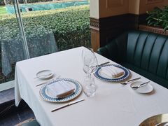 靠窗位-福楼法餐厅FLO