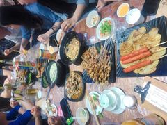 -沈记烧烤海鲜(江汉二路店)
