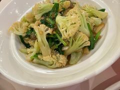 有机花菜-大鸭梨烤鸭店(朝阳路店)