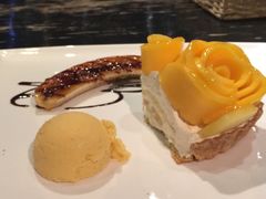 -Strawberry Butterfly草莓蝴蝶日式水果挞