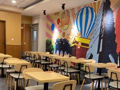 大堂-永和大王(春日上新·梅家浜店)