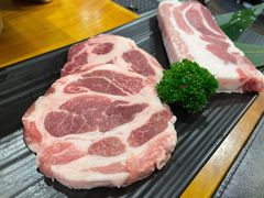 厚五花-咕咕站韩国料理(紫金港店)