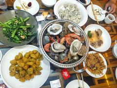 -良师门滨海人家·海鲜·家常菜(滨海城店)