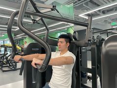 -优享健身(三元桥店)