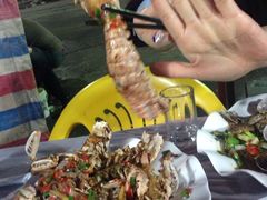 -覃记海鲜美食餐厅