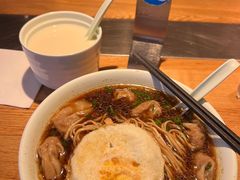 东园豆浆-东园小馆·早茶·淮扬小炒(三盛广场店)