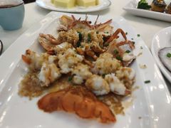 -岭南汇海鲜酒家·粤菜·手工茶点(蛇口店)
