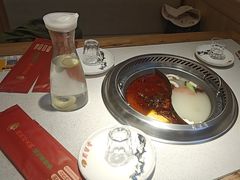 -蜀留香火锅(社会山店)