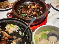 -绿茶餐厅(淮安吾悦广场店)