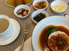 -锦江宾馆-花园餐厅