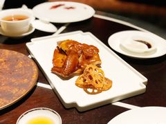 -杭州西子湖四季酒店·金沙厅