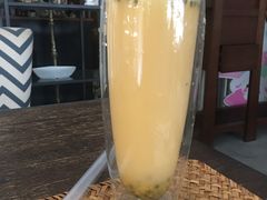 百香果多多-花十悦·鲜花咖啡餐厅(振业城一期店)