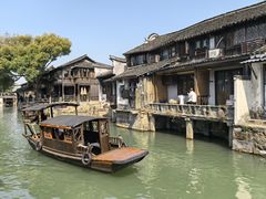 -乌镇东栅景区